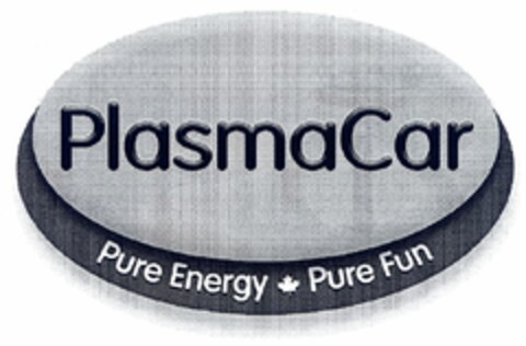 PlasmaCar Logo (DPMA, 02/03/2006)