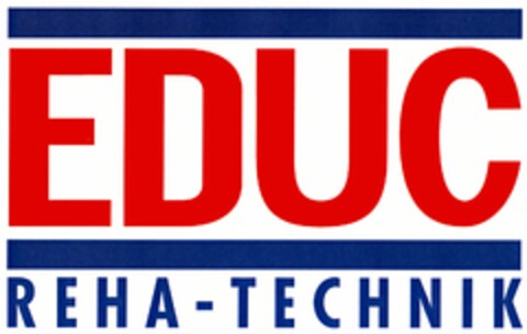 EDUC REHA-TECHNIK Logo (DPMA, 03/29/2006)