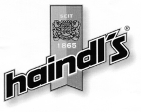 haindl's Logo (DPMA, 05/22/2006)