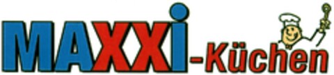 MAXXI-Küchen Logo (DPMA, 19.07.2006)