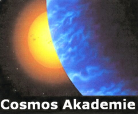 Cosmos Akademie Logo (DPMA, 09/15/2006)