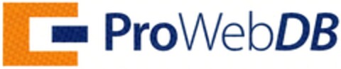 ProWebDB Logo (DPMA, 12.10.2006)