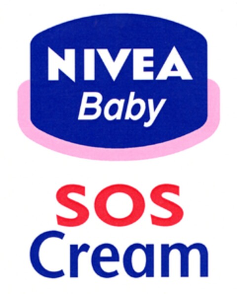 NIVEA Baby SOS Cream Logo (DPMA, 11/23/2006)