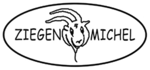 ZIEGEN MICHEL Logo (DPMA, 02/07/2007)