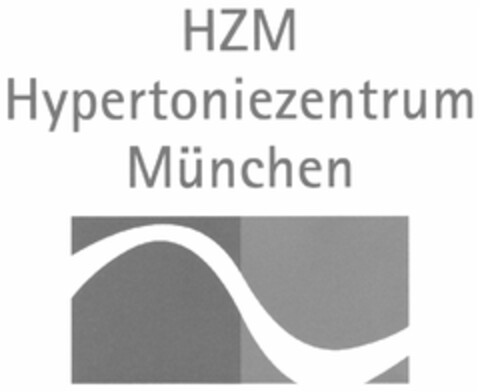 HZM Hypertoniezentrum München Logo (DPMA, 07/03/2007)