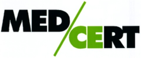 MED/CERT Logo (DPMA, 09.07.2007)