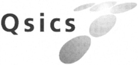 Qsics Logo (DPMA, 13.07.2007)
