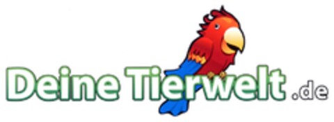 Deine Tierwelt.de Logo (DPMA, 19.10.2007)