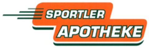 SPORTLER APOTHEKE Logo (DPMA, 27.12.2007)