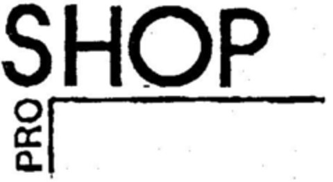 PRO SHOP Logo (DPMA, 01.12.1994)