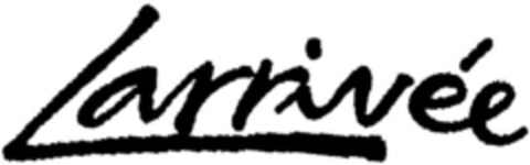 Larrivée Logo (DPMA, 02/29/1996)