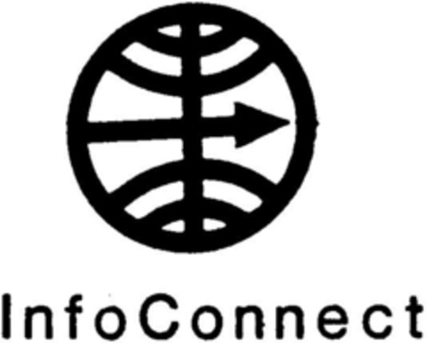 InfoConnect Logo (DPMA, 12.03.1996)
