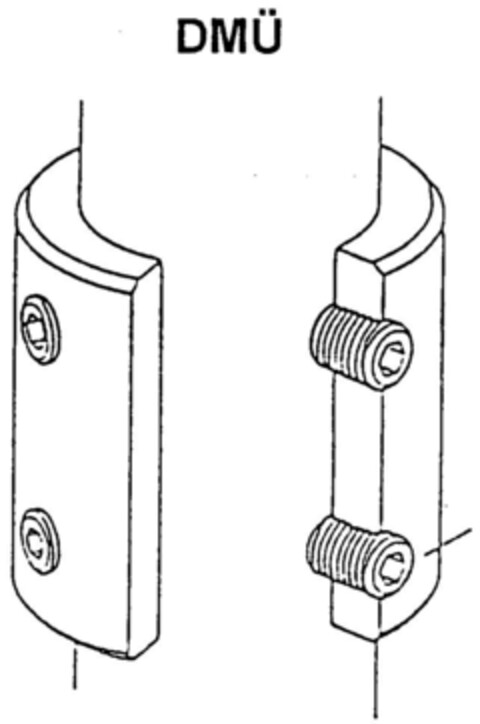DMÜ Logo (DPMA, 10/04/1996)