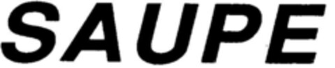 SAUPE Logo (DPMA, 20.12.1996)