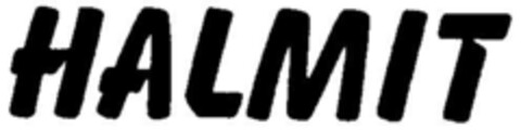 HALMIT Logo (DPMA, 21.12.1996)