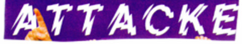 ATTACKE Logo (DPMA, 14.05.1997)