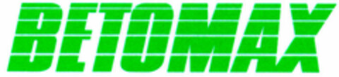 BETOMAX Logo (DPMA, 11.06.1997)