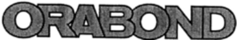 ORABOND Logo (DPMA, 18.08.1997)