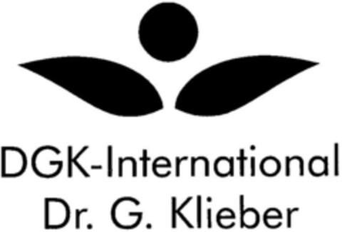 DGK-International Dr. G. Klieber Logo (DPMA, 23.09.1997)