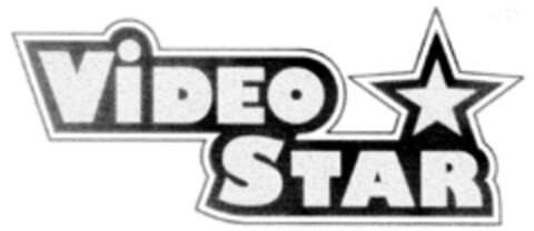 VIDEO STAR Logo (DPMA, 01.04.1998)