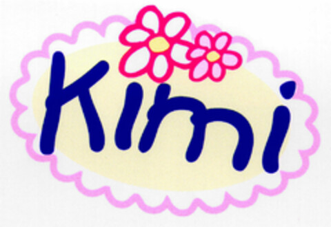 Kimi Logo (DPMA, 03.09.1998)