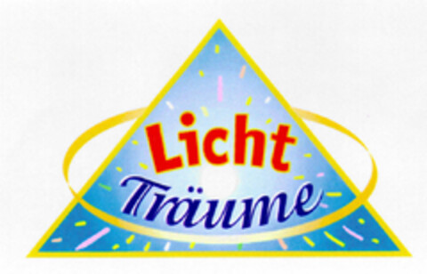 Licht Träume Logo (DPMA, 08.09.1998)