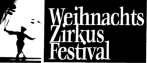 Weihnachts Zirkus Festival Logo (DPMA, 31.10.1998)