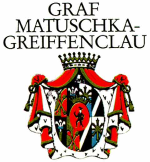 GRAF MATUSCHKA-GREIFFENCLAU Logo (DPMA, 02/05/1999)