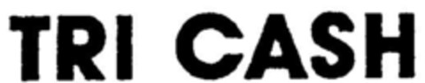 TRI CASH Logo (DPMA, 17.02.1999)