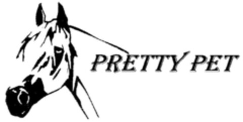 PRETTY PET Logo (DPMA, 20.02.1999)