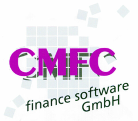 CMFC finance software GmbH Logo (DPMA, 21.04.1999)