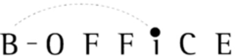 B-OFFiCE Logo (DPMA, 02.06.1999)