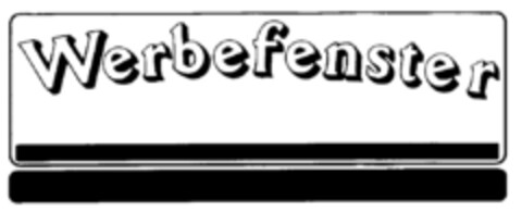 Werbefenster Logo (DPMA, 06.08.1999)