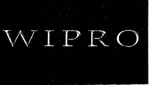 WIPRO Logo (DPMA, 12.08.1999)