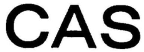 CAS Logo (DPMA, 10/06/1999)