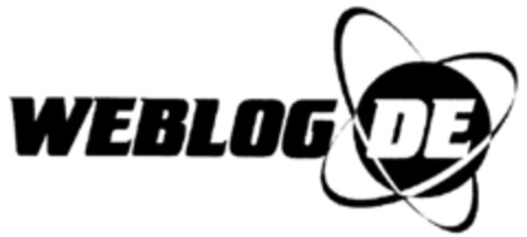 WEBLOG DE Logo (DPMA, 11.11.1999)