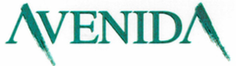 AVENIDA Logo (DPMA, 20.11.1999)