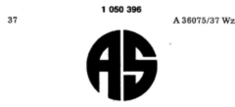 AS Logo (DPMA, 21.08.1982)
