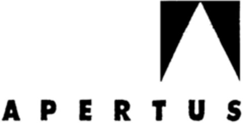 APERTUS Logo (DPMA, 06/15/1994)