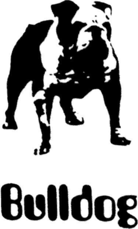 BULLDOG Logo (DPMA, 28.11.1990)