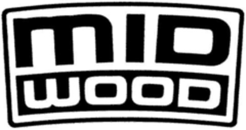 MID WOOD Logo (DPMA, 09/21/1993)