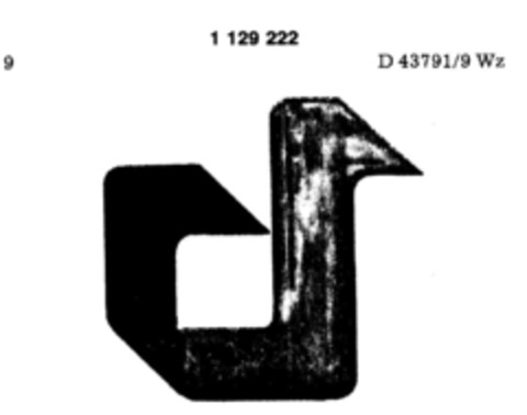 1129222 Logo (DPMA, 17.09.1987)