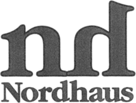 nh Nordhaus Logo (DPMA, 09.10.1993)