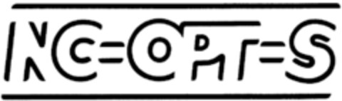 NC-OPT-S Logo (DPMA, 24.09.1991)