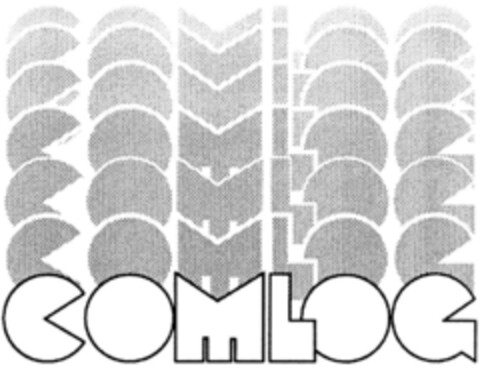 COMLOG Logo (DPMA, 06.02.1989)