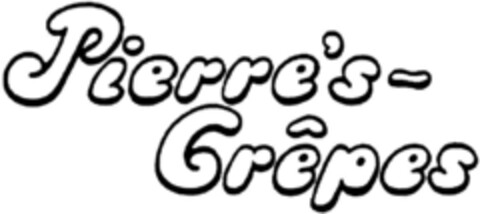 Pierrés-Crêpes Logo (DPMA, 16.02.1990)