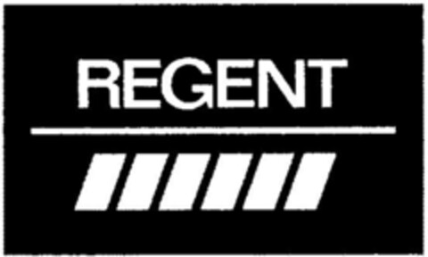 REGENT Logo (DPMA, 10.02.1992)