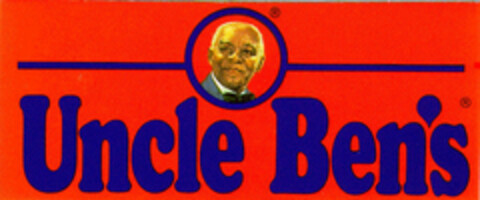 Uncle Ben's Logo (DPMA, 23.07.1988)