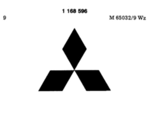 1168596 Logo (DPMA, 09.05.1989)