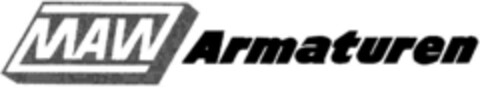 MAW Armaturen Logo (DPMA, 21.10.1991)